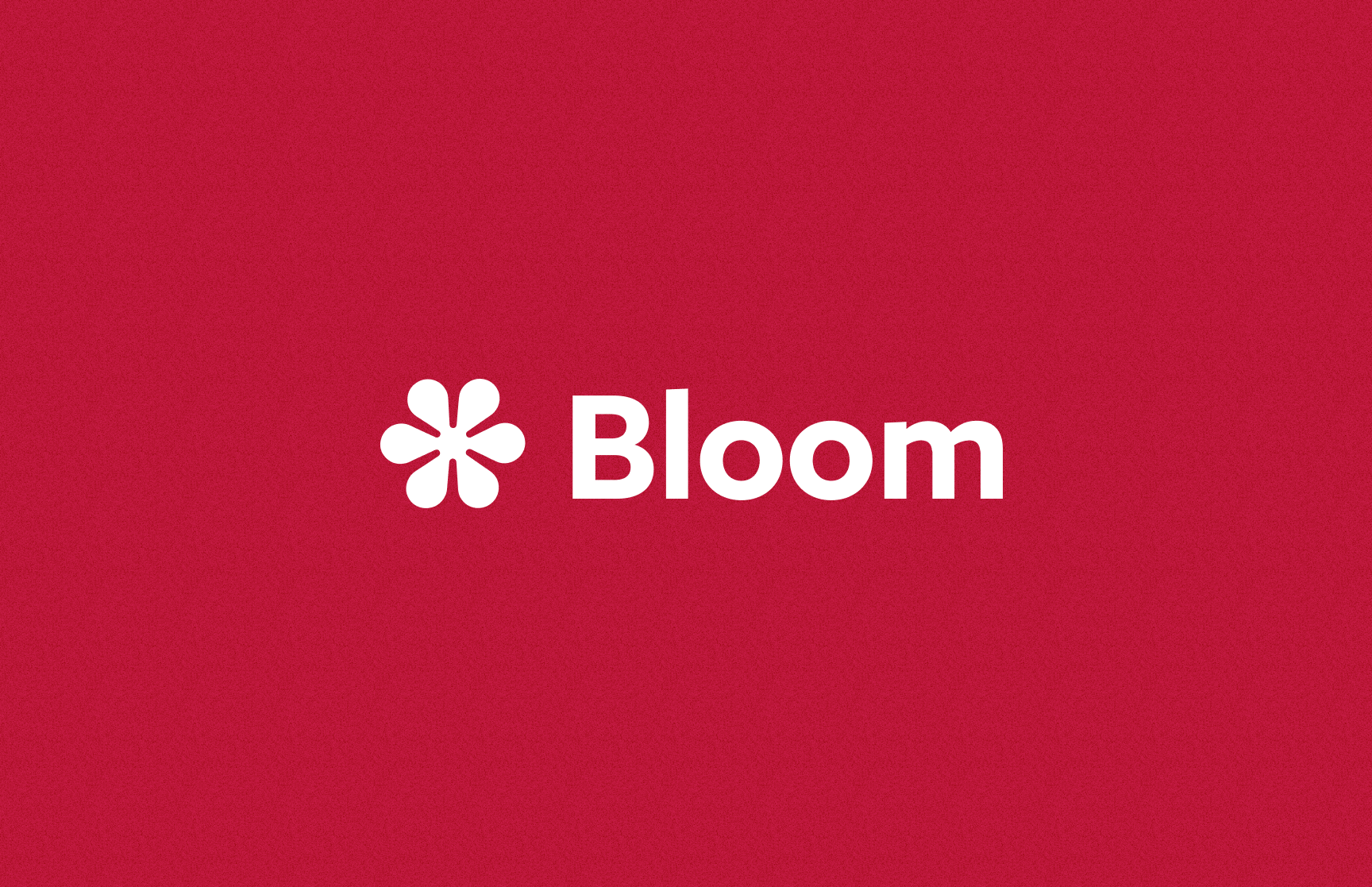 Introducing Bloom